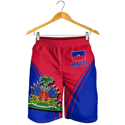 HAITI Flag 3D Print Sport Quickdry Breathable Men Women | SAMAG