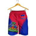 HAITI Flag 3D Print Sport Quickdry Breathable Men Women | SAMAG