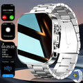 Smart Watch, Premium, with Multiple Sports Modes/Call Notifications/Message Alerts/Music Control and More