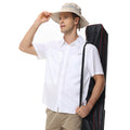 Summer Men's UPF 50+ Fishing Shirts, Lightweight | SAMAG