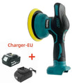 Makita 8 Gears Digital Display Cordless Car Polisher Electric Auto Waxing Polishing Machine For 18V Battery - View 10 | SAMAG