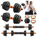 Adjustable Dumbbell Set with Connector for Home Gym | SAMAG