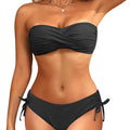 UltraAdjustable Bikini Sculpting High Waist Removable | SAMAG