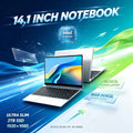 Intel Core i7 8650U 14.1 Inch Ultra Slim Laptop 4C8T 1.9 4.2GHz 32GB RAM 2TB SSD Gaming PC Gamer 1920x1080 Office HD Ultra