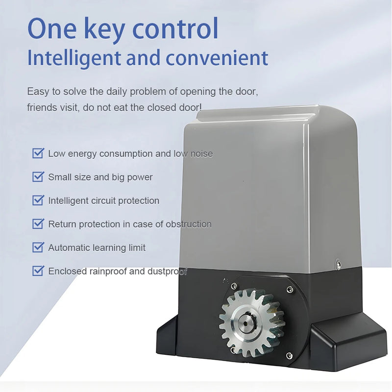 Automatic Door Motor Electric Door Opener Sliding Door Motor Electric Remote Control Door Opener Sliding Door Linear