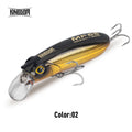 Kingdom Floating Minnow Fishing Lure 45mm 55mm 65mm - View 7 | SAMAG