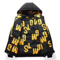 DIMUSI Winter Men Padding Jacket Fashion Male Thicken Down Thermal Parkas Casual Outwear Windbreaker Hooded Coats Man Clothing