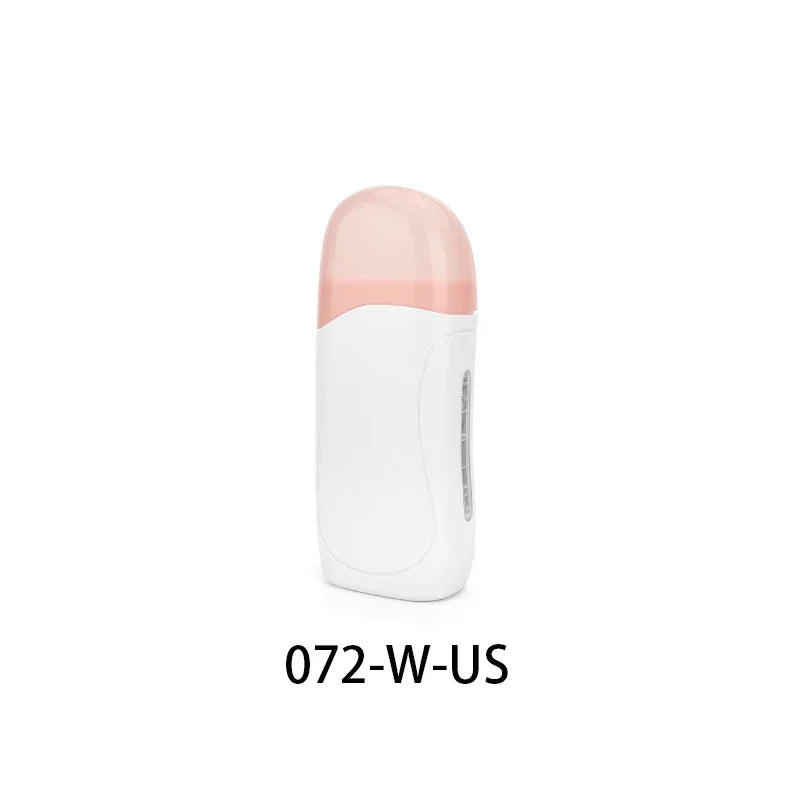 2026 Depilatory Wax Cream Hair Removal Roller Wax Heater Waxing Hot Cartridge Warmer Equipment Tool Waxing Kit Unisex Roll on