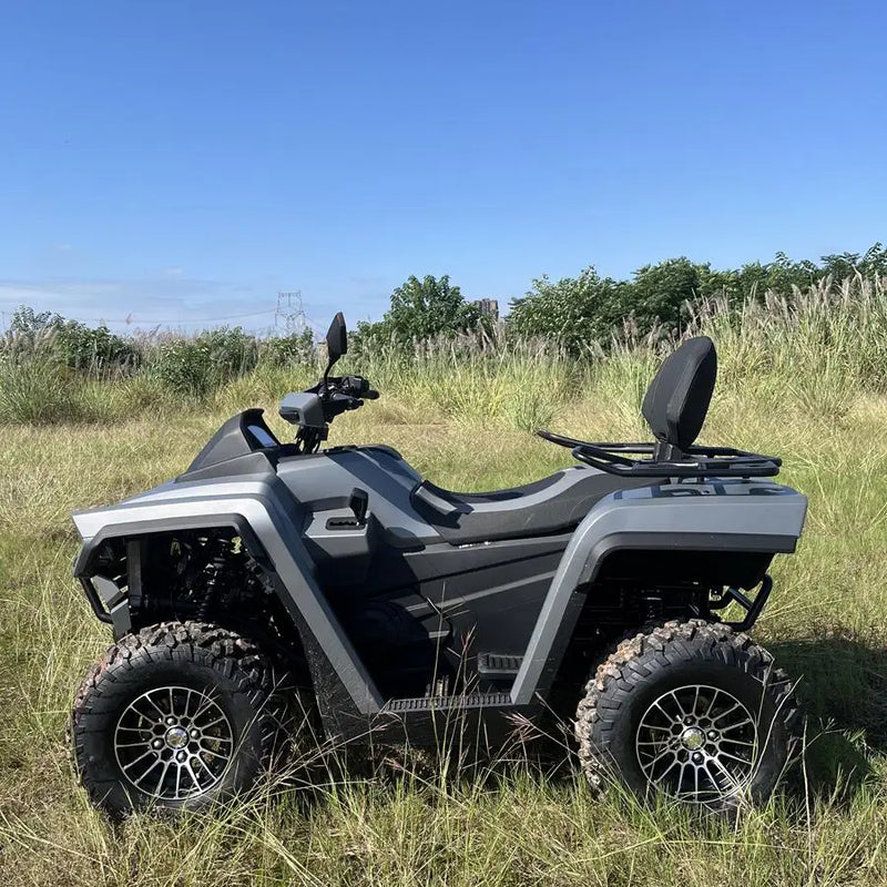 JIALING 600CC 4WD Automatic Adult Quad Sports Utility ATV Off-Road