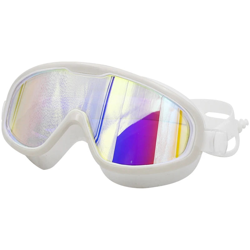 Big frame Professional Swimming Waterproof soft silicone | SAMAG