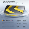 Mobile Phones POCO M8 Pro 5G Global Version Snapdragon 7s Gen 4 6.83' 1.5K 120Hz Display 6500mAh Battery 100W NFC
