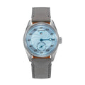 Sugess Watch of Men Automatic Mechanical Wristwatches ST1721 Movement Luminous Simple Fashion Clock Waterproof Glass S451 New