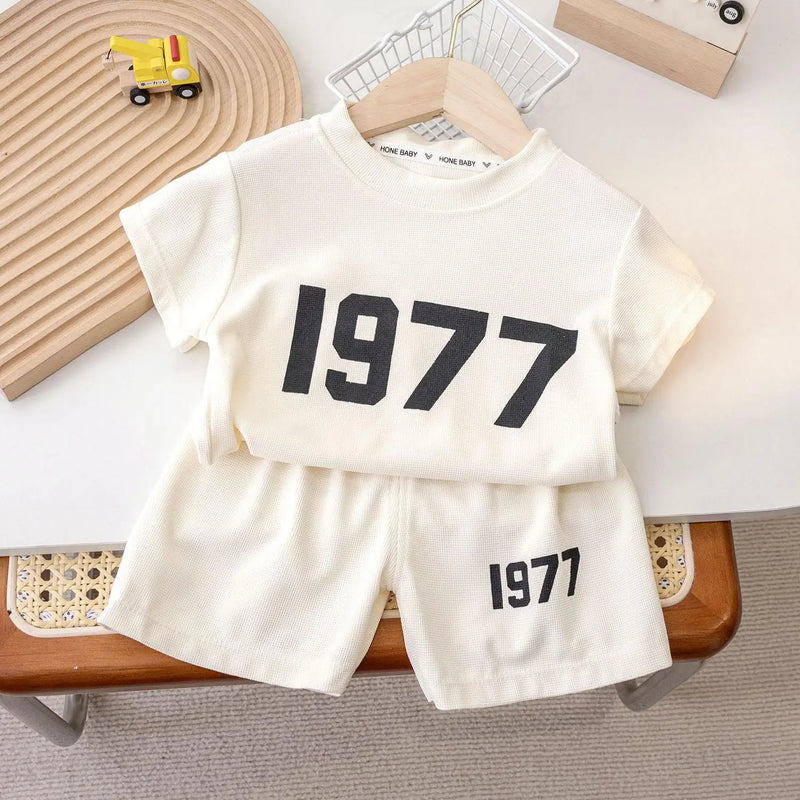 1 2 3 4years Children's Clothes Summer Thin Loose Casual - View 8 | SAMAG