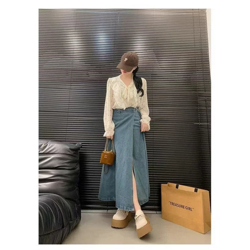 2026 Women's Chunky Platform Mules, Round Toe Hollow Slip-on Sandals, Retro Lug Sole Comfortable Height Boosting Shoes