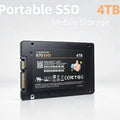 Disque SSD EVO Haute Performance 2026 - Stockage Disque à État Solide Rapide Et Durable Pour Ordinateur Portable & Gaming