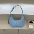 2026 New Retro Dumpling Bag Underarm Simple Design Versatile Fashion Commuter Hobo Bag for Women