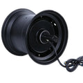 18x9.50-8 Inch 60V 3000W Brushless Motor for Electric Scooter, High-Power Harley-Style Scooter Accessories