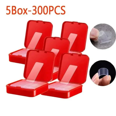 Transparent double-sided adhesive tape, strong waterproof | SAMAG