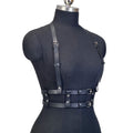 Women Punk Fashion Belt Street Style Shaping Waistband Suspenders for Women  Body Harness Corset Belt Gothic Clothing Accessorie