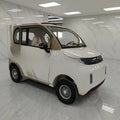 No driver's license electric small car 72v mini 4-wheel electric car