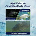Fishing Camera 130°ortable Depth Fish Finder Water | SAMAG