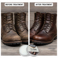 Leather Shoe Polish Cream – Shoe Care Balm To Restore Shine, Soften & Waterproof Leather Shoes and Boots