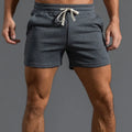 Men's Summer Shorts Casual Cotton Homme Oversized | SAMAG