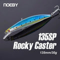 NOEBY Suspending Minnow 135mm 30g Fishing Lure Artificial | SAMAG
