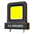 Lithium - Ion Battery Work Light Portable Long - Lasting - View 8 | SAMAG