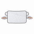 Sunshade Cover Car Windshield Snow Sun Shade Waterproof Protector Cover Car Front Windscreen Cover