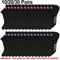 10/20/ Men Breathable Low-Cut Athletic Socks Comfortable | SAMAG