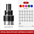 Soopho Bowens Mount Flash Snoot photography kit Video Artist Modelling Shape Photo Studio Light Kit with Optical Spotlight Lens