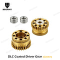 For Creality K2 Pro/Plus Helical Extruder Gear All-Metal - Visuel 10 | SAMAG