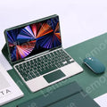 Tablets Case with Keyboard for iPad 11th Case A16 11 inch 2025 Touchpad Keyboard for iPad 11th Generation Stand Cover Funda