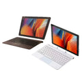 64Bits 10.1" Windows 10 Tablet PC Intel Z8350 Quad Core 2GB+32GB ROM 1280x800 IPS Dual Camear With Detachable Keyboard