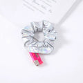Hair Scrunchie ⁣⁣⁣⁣Hidden Storage Compartment Sight Secret Tie With Stash Pocket Travel Diversion Safe - View 10 | SAMAG