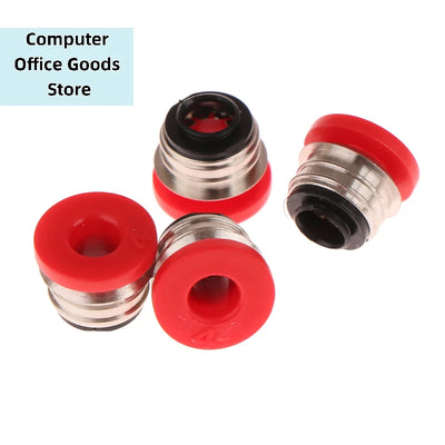 【 3D Printer Parts Pneumatic Fittings Connectors 2*4 PTFE | SAMAG