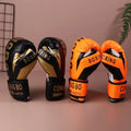 New【Kids 6oz Professional Boxing Training Sparring Gloves - View 5 | SAMAG