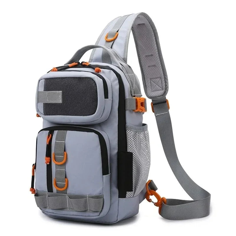 New Lure Box Gear Storage Bag Fishing Tackle Backpack - View 10 | SAMAG