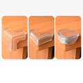 4/10pcs Baby Safety Corner Silicone Protector Table Soft Transparent Children Anti Collision Corner Edge Protection Guards