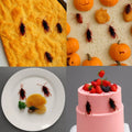 Rubber Cockroach Prop Realistic Fake Prank Joke Toy for Halloween Party Cosplay Special Lifelike