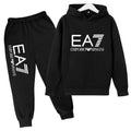 Kids Autumn Winter Hoodie Boy Girl 3-12Yrs Letter Print | SAMAG