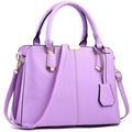 Pahajim Fashion Women's Handbag PU Leather Adjustable Handle Satchel Shoulder Bags Ladies Tote Casual for Outdoor Working Gifts for Women
