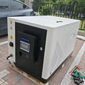 120kw Mobile DC Fast Charger CCS GBT NACS CHAdeMO for EV Roadside Rescue Fleet Support Custom