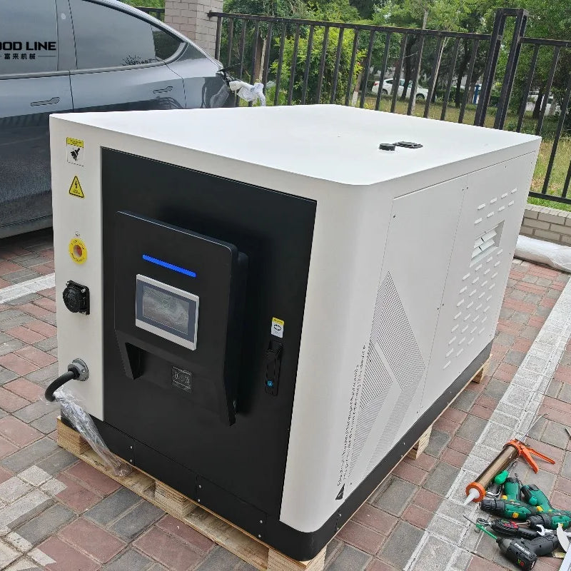120kw Mobile DC Fast Charger CCS GBT NACS CHAdeMO for EV Roadside Rescue Fleet Support Custom