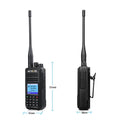 Retevis RT3S Walkie Talkie DMR Radio Long Range Walkie Talkies Camping Ham Radio UHF VHF GPS AES256 Encryption Digital Portable