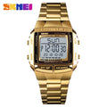 1381 Luxury Electronic Mens Wristwatches Waterproof LED Display Digital Watch for Military Sports 1328 - Visuel 7 | SAMAG