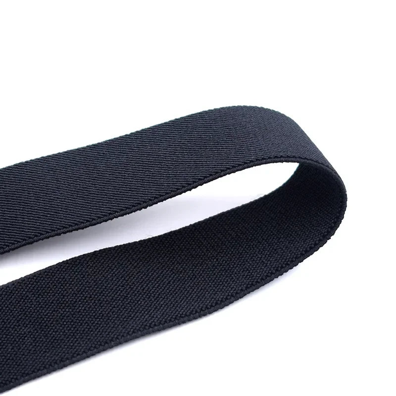 Suspenders Men 4 Clip 3.5cm Width Braces Adjustable Elastic X Back Pants Women Suspender Adult Man Braces Wedding Accessories