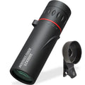 3000x25 Monocular HD Professional Adult Monocular and Mini Portable Telescope, Suitable for Outdoor Camping and Hunting