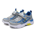 Children Casual Shoes Boys Light Student Summer 5 8 9 10 12 13 Years Old Sport Mesh Footwear Kids Fashion Chunky Sneakers Tenis